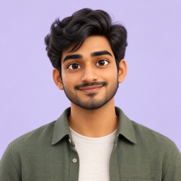 Arjun Rao (sample profile)